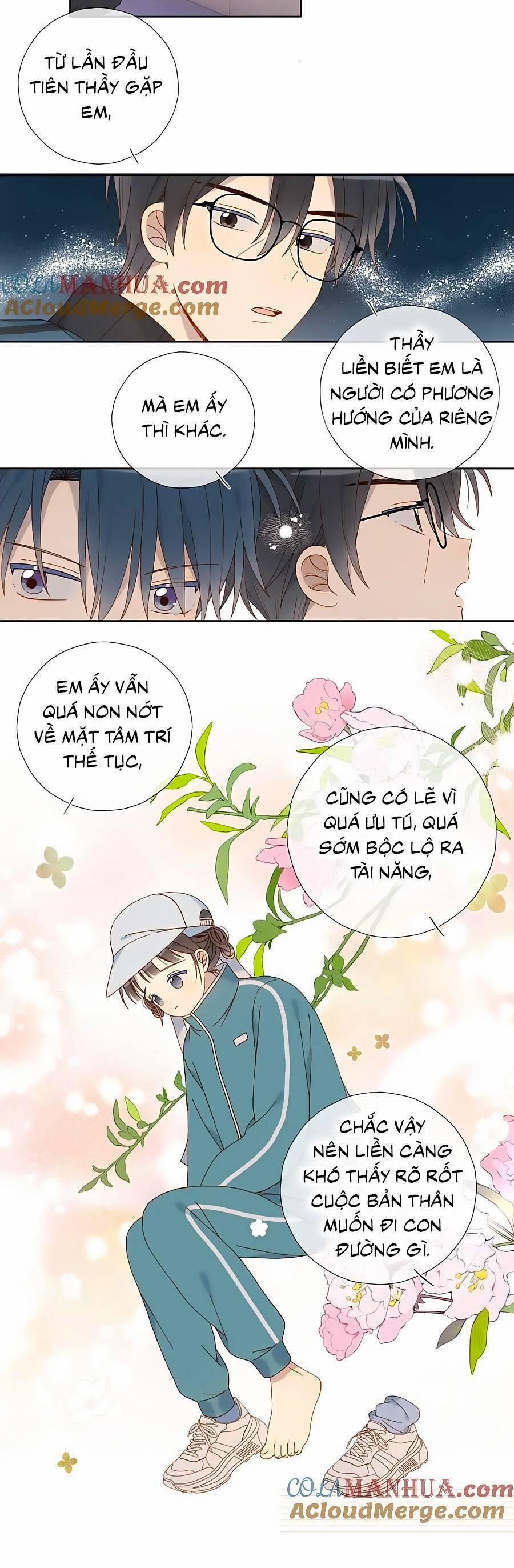 Anh Ấy Rất Hay Trêu Chọc Tôi 77 trang 9