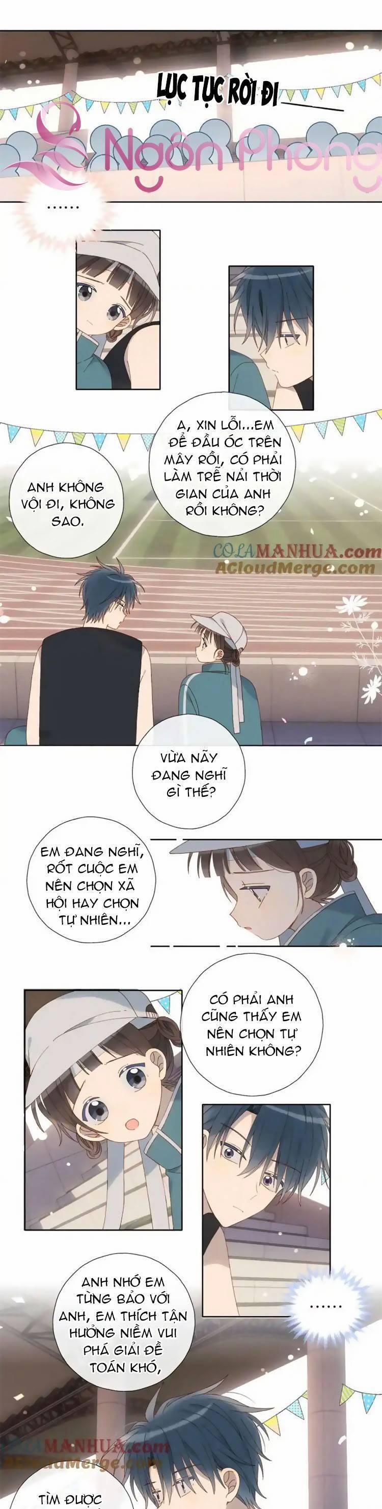 Anh Ấy Rất Hay Trêu Chọc Tôi 78 trang 2