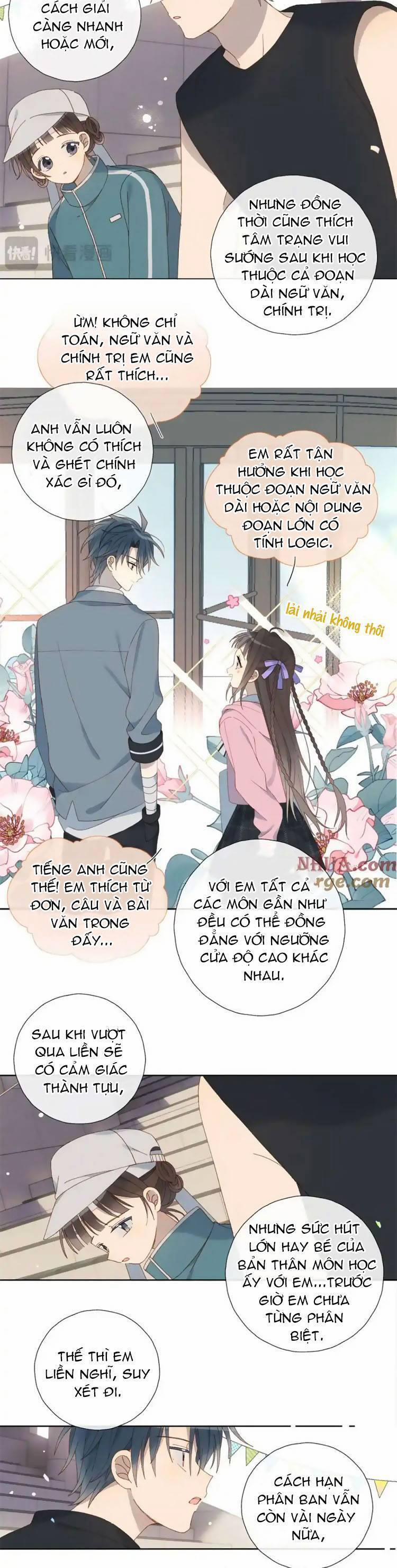 Anh Ấy Rất Hay Trêu Chọc Tôi 78 trang 3
