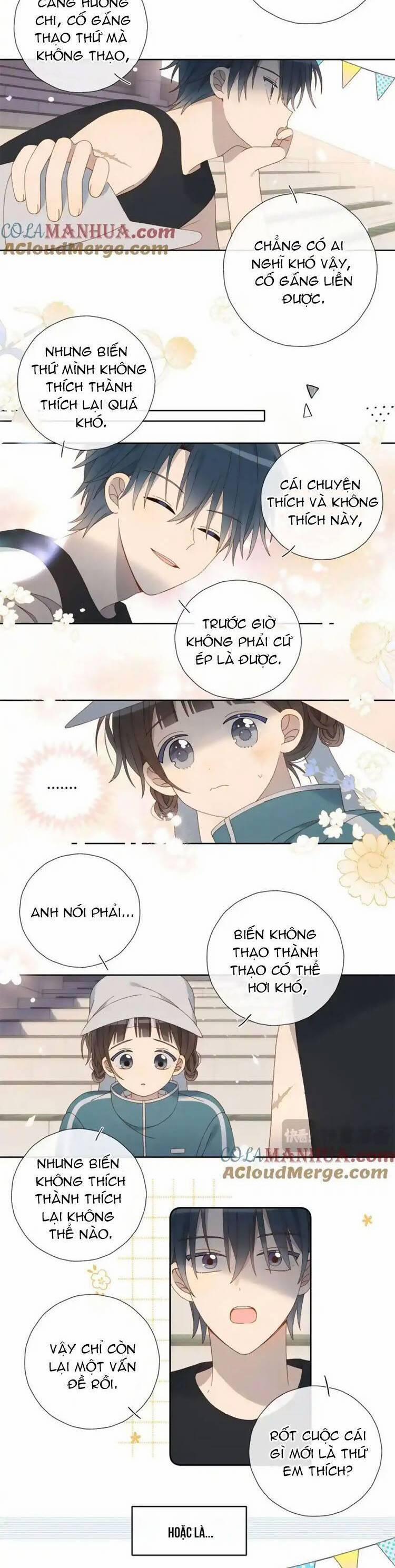 Anh Ấy Rất Hay Trêu Chọc Tôi 78 trang 5