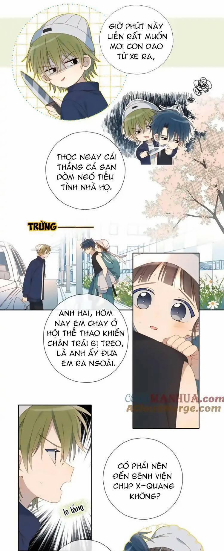 Anh Ấy Rất Hay Trêu Chọc Tôi 79 trang 9