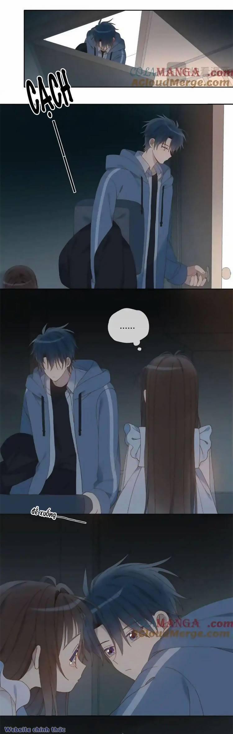 Anh Ấy Rất Hay Trêu Chọc Tôi 81 trang 3