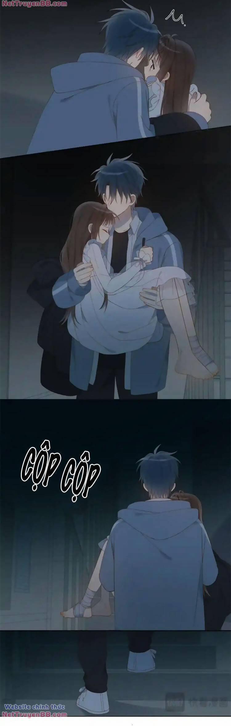 Anh Ấy Rất Hay Trêu Chọc Tôi 81 trang 4