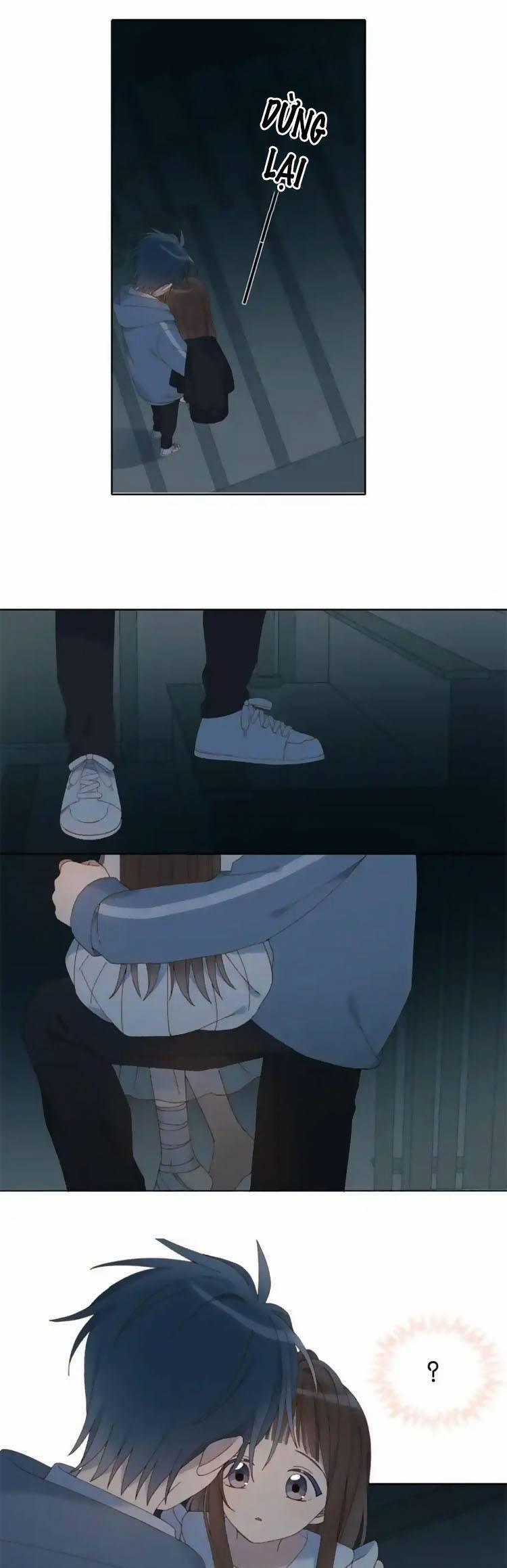 Anh Ấy Rất Hay Trêu Chọc Tôi 81 trang 5