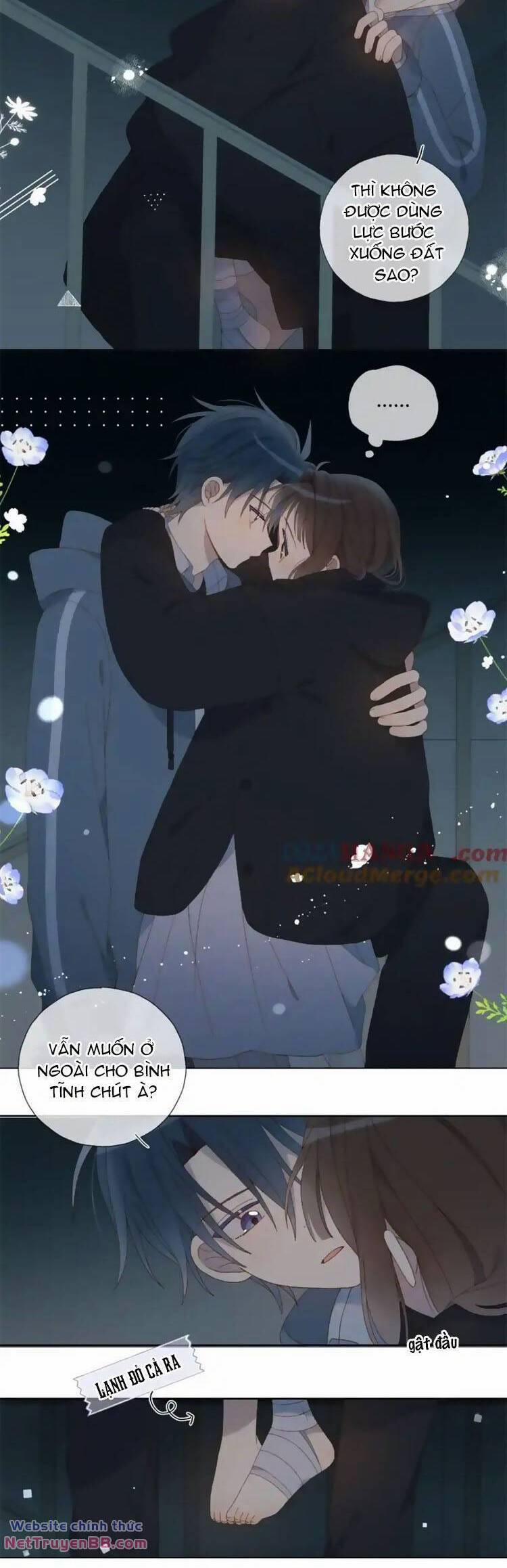 Anh Ấy Rất Hay Trêu Chọc Tôi 81 trang 7