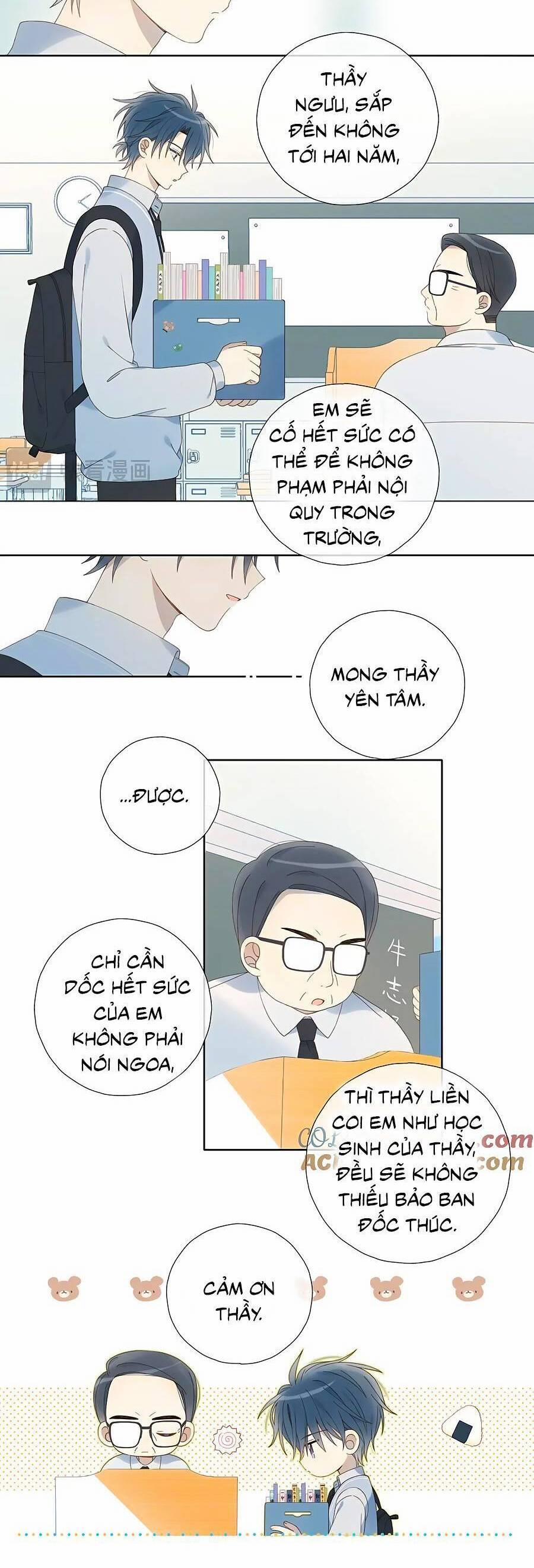 Anh Ấy Rất Hay Trêu Chọc Tôi 82 trang 11