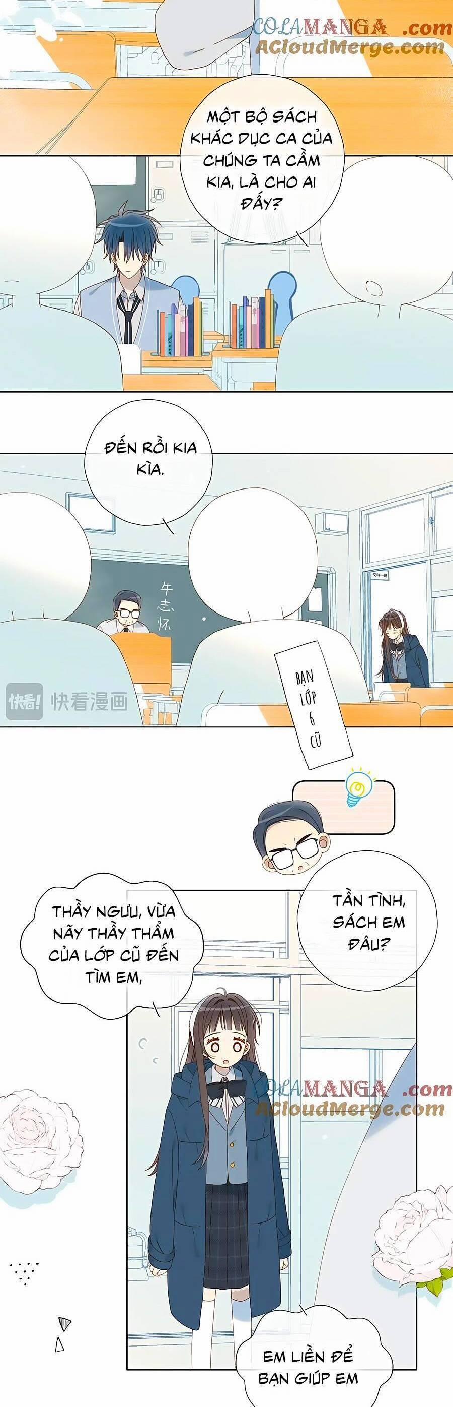 Anh Ấy Rất Hay Trêu Chọc Tôi 82 trang 13