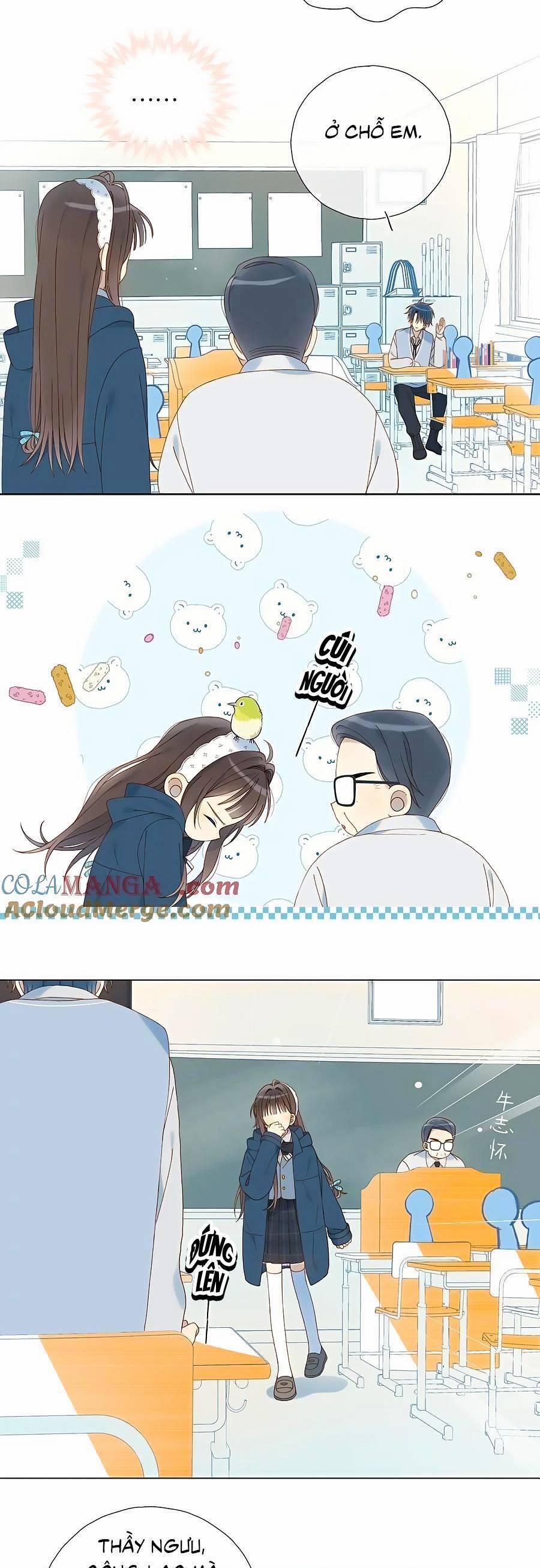 Anh Ấy Rất Hay Trêu Chọc Tôi 82 trang 14