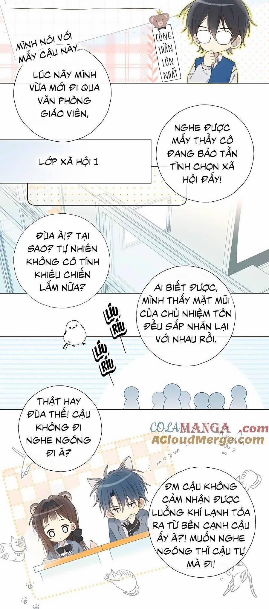 Anh Ấy Rất Hay Trêu Chọc Tôi 82 trang 2