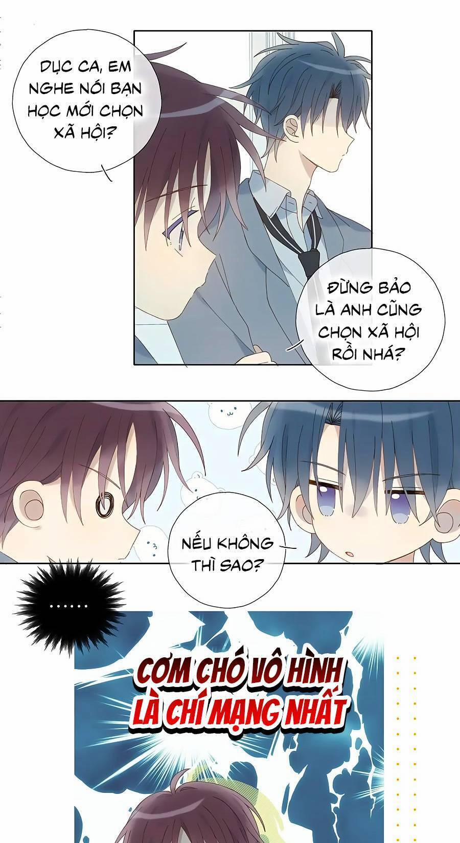 Anh Ấy Rất Hay Trêu Chọc Tôi 82 trang 6