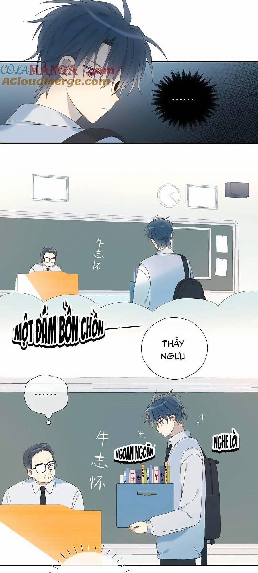 Anh Ấy Rất Hay Trêu Chọc Tôi 82 trang 9