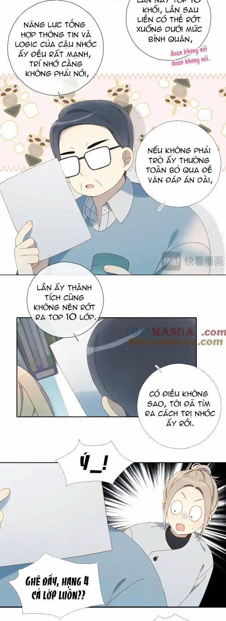 Anh Ấy Rất Hay Trêu Chọc Tôi 83 trang 4