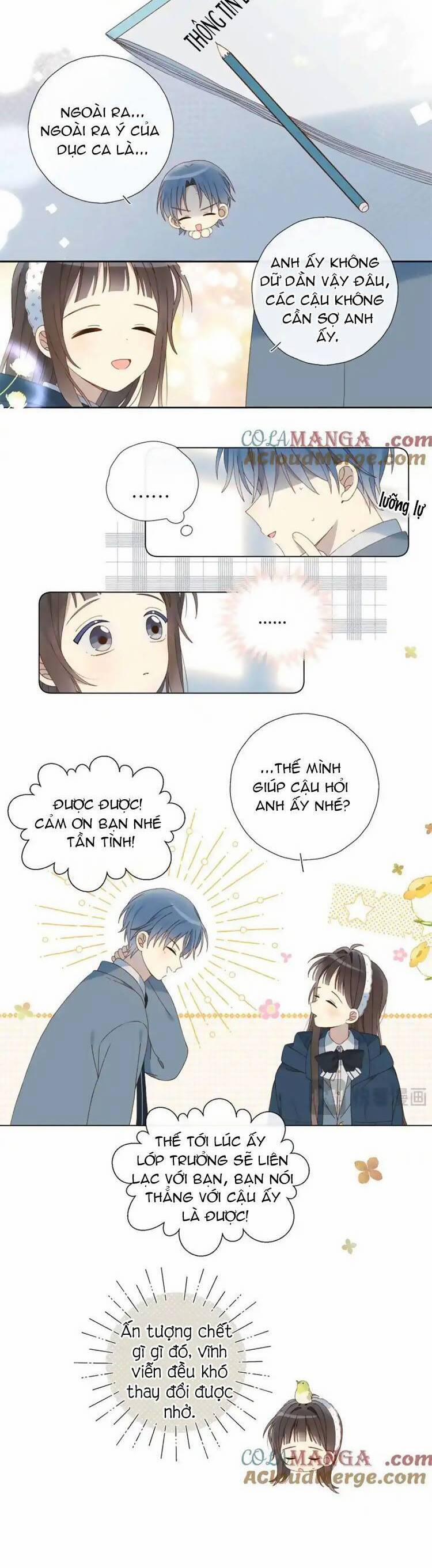 Anh Ấy Rất Hay Trêu Chọc Tôi 83 trang 8
