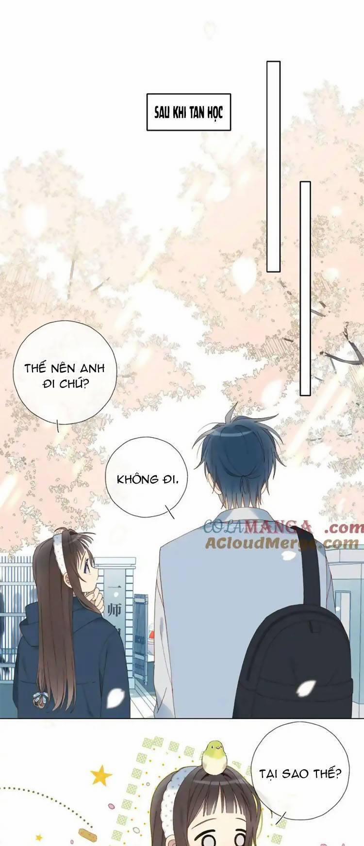 Anh Ấy Rất Hay Trêu Chọc Tôi 83 trang 9