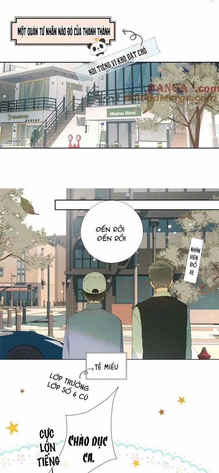 Anh Ấy Rất Hay Trêu Chọc Tôi 84 trang 10