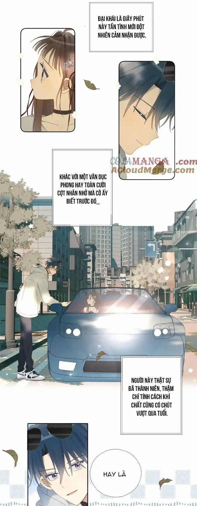 Anh Ấy Rất Hay Trêu Chọc Tôi 84 trang 12