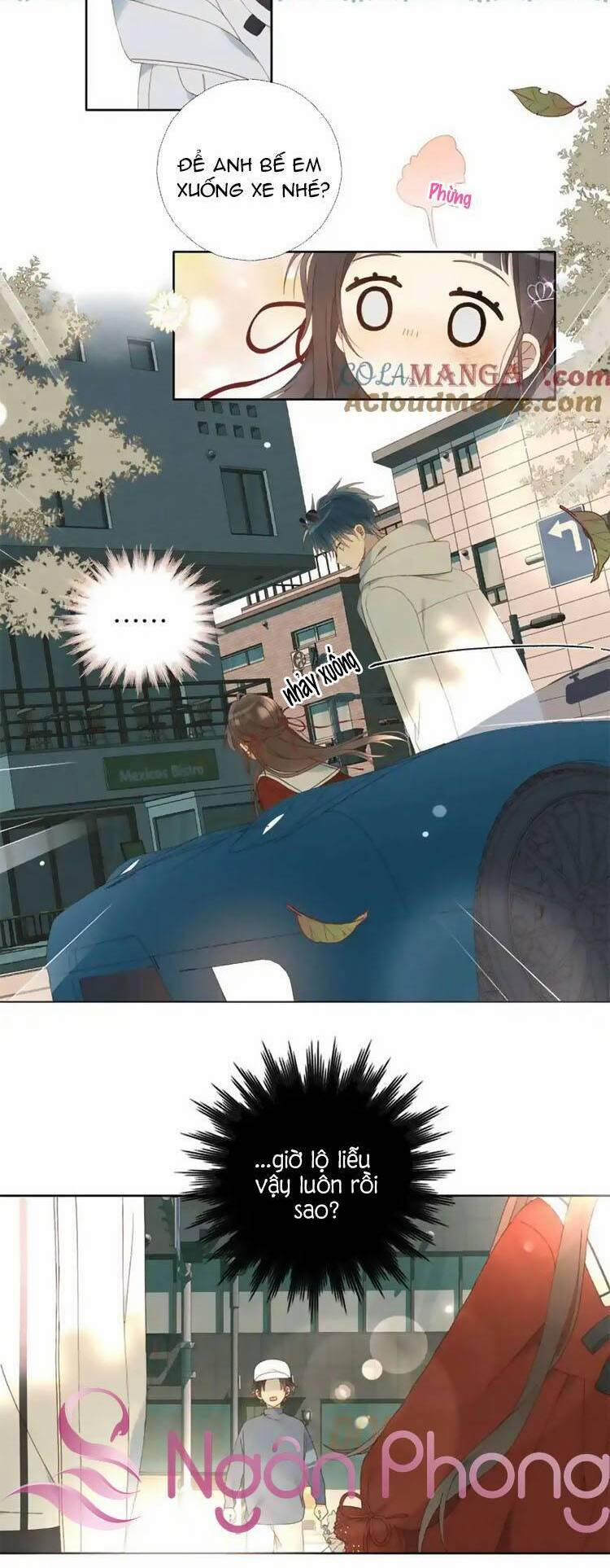 Anh Ấy Rất Hay Trêu Chọc Tôi 84 trang 13