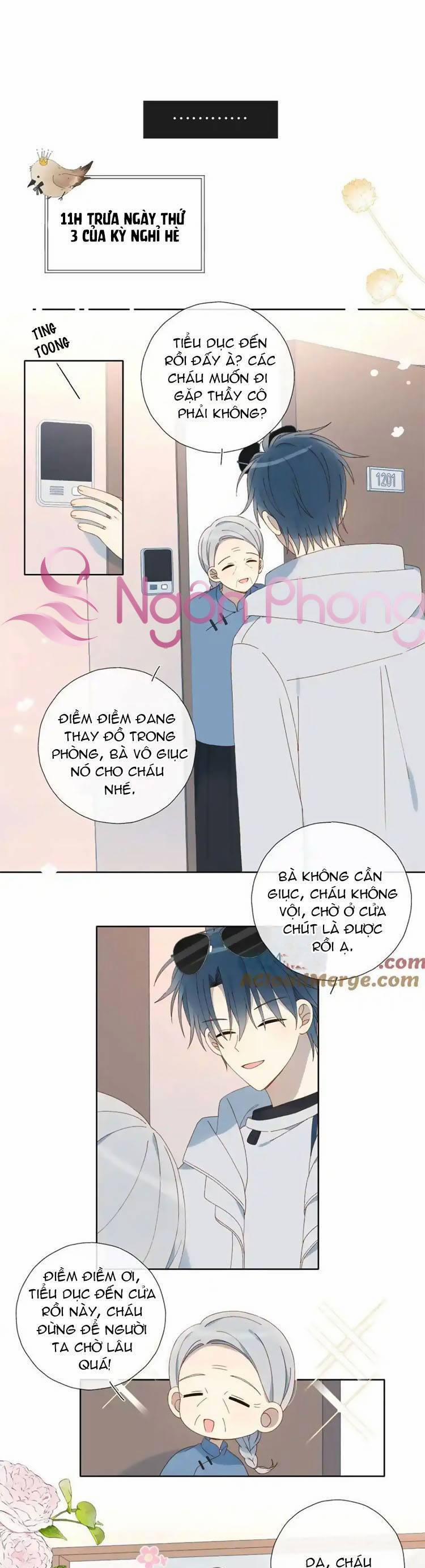 Anh Ấy Rất Hay Trêu Chọc Tôi 84 trang 2