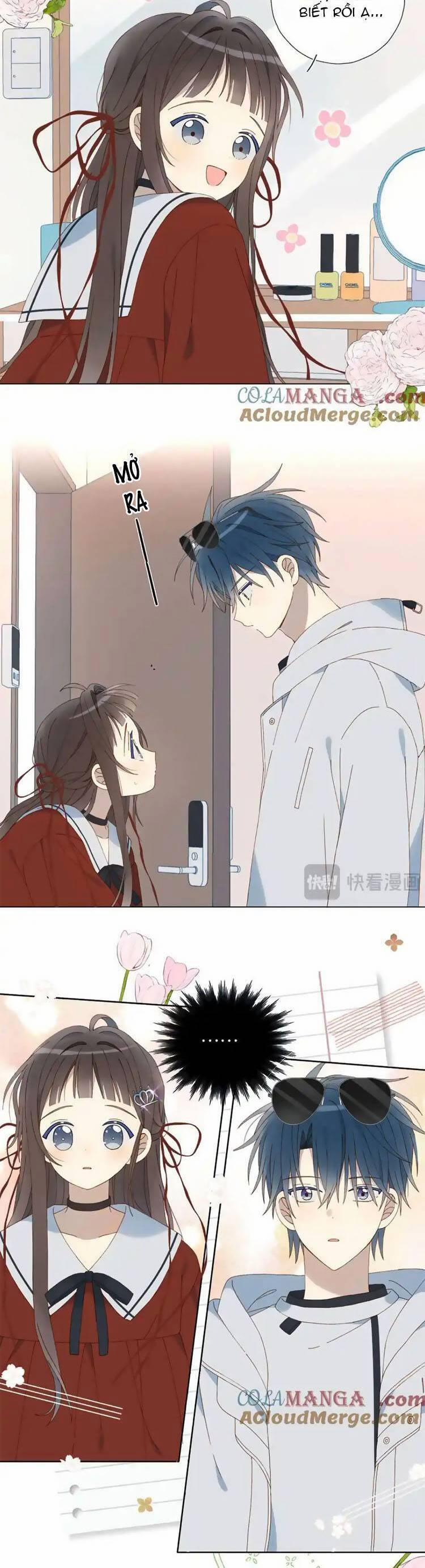 Anh Ấy Rất Hay Trêu Chọc Tôi 84 trang 3