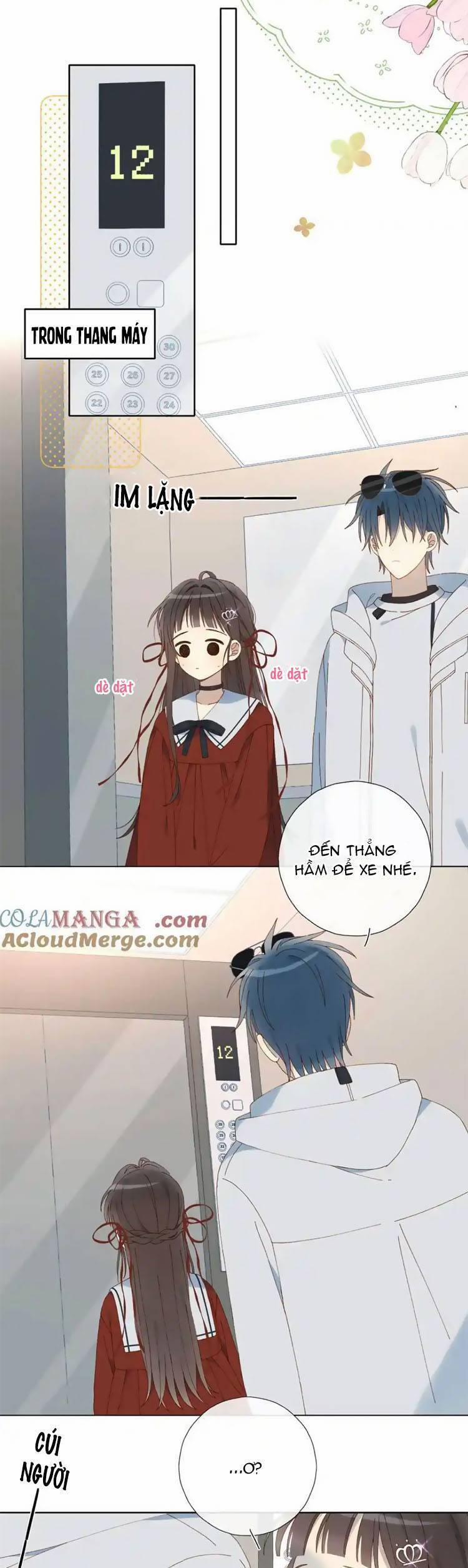 Anh Ấy Rất Hay Trêu Chọc Tôi 84 trang 4