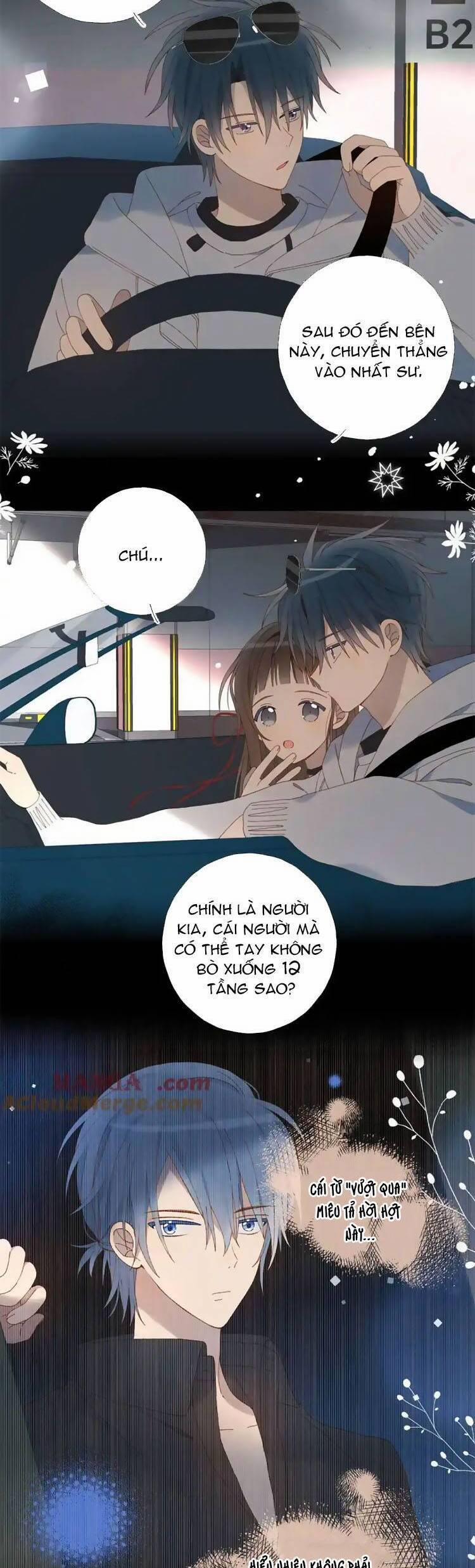 Anh Ấy Rất Hay Trêu Chọc Tôi 84 trang 8