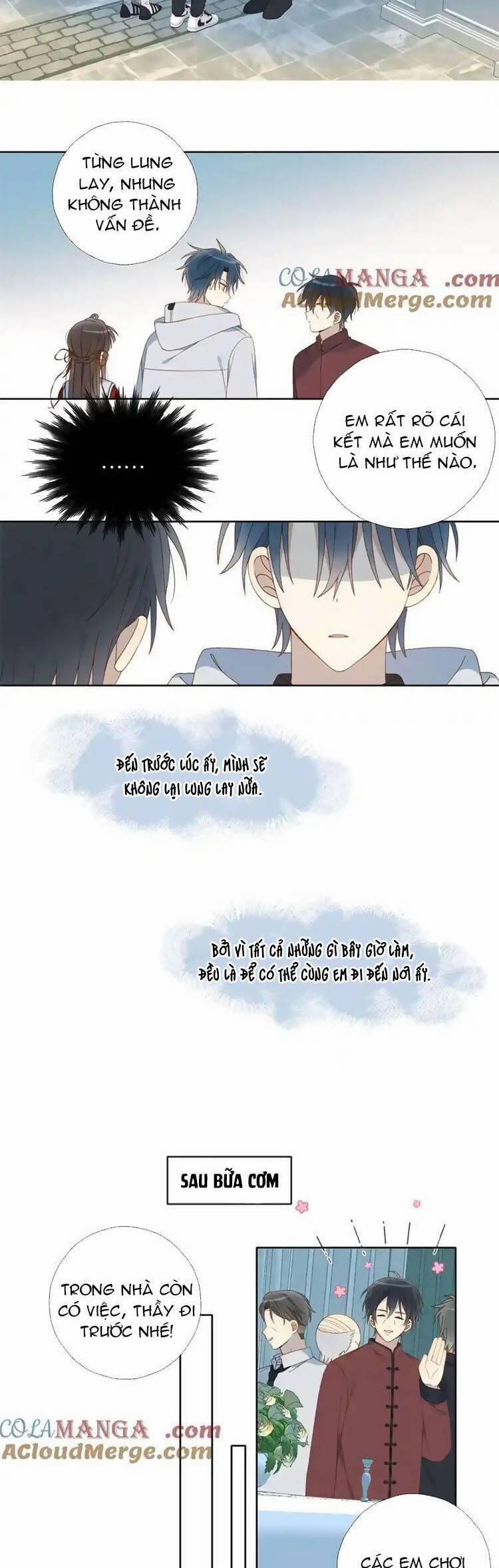 Anh Ấy Rất Hay Trêu Chọc Tôi 85 trang 5