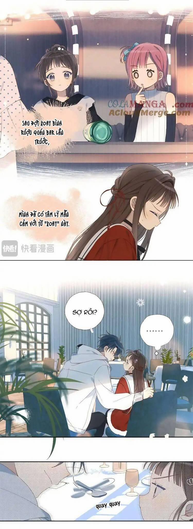 Anh Ấy Rất Hay Trêu Chọc Tôi 85 trang 9