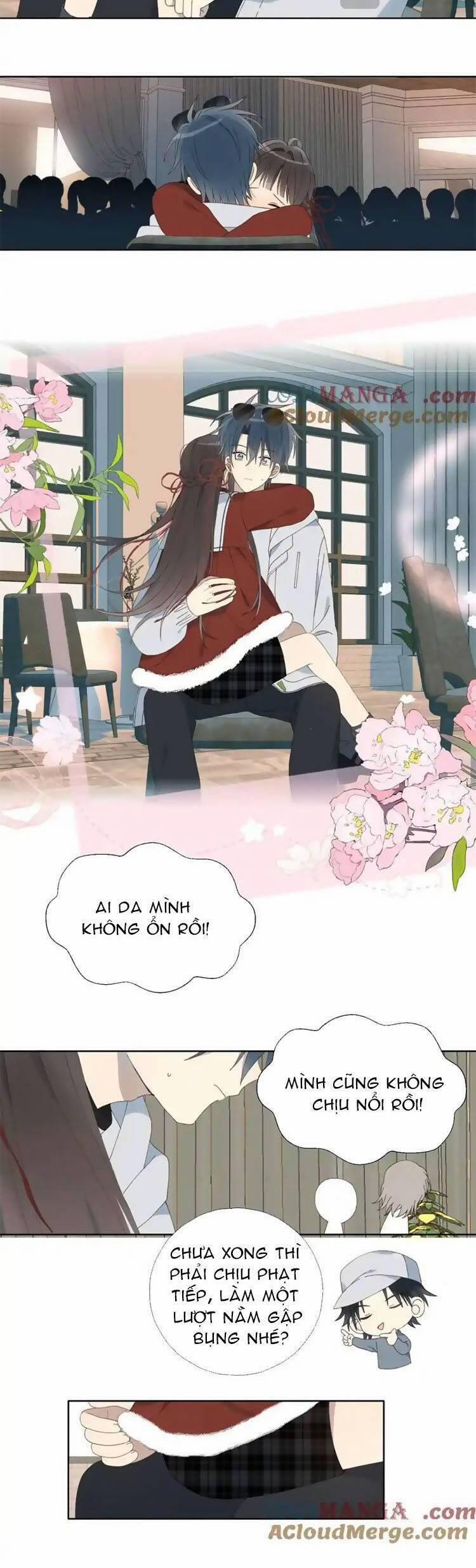 Anh Ấy Rất Hay Trêu Chọc Tôi 86 trang 12
