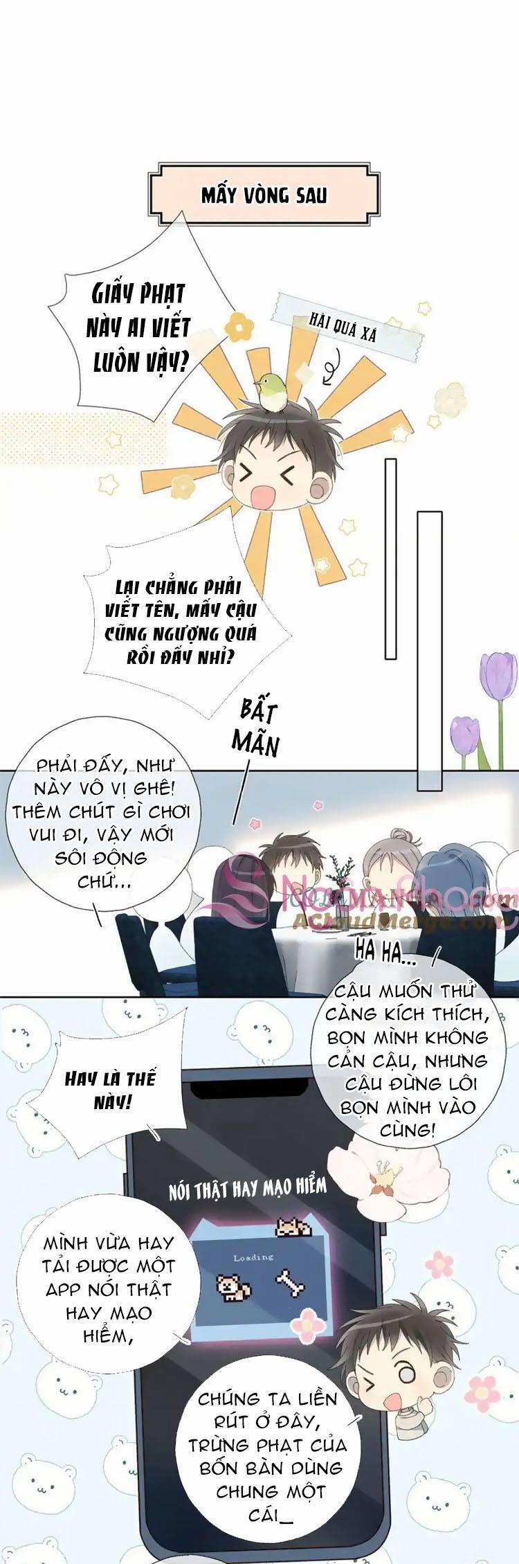 Anh Ấy Rất Hay Trêu Chọc Tôi 86 trang 2