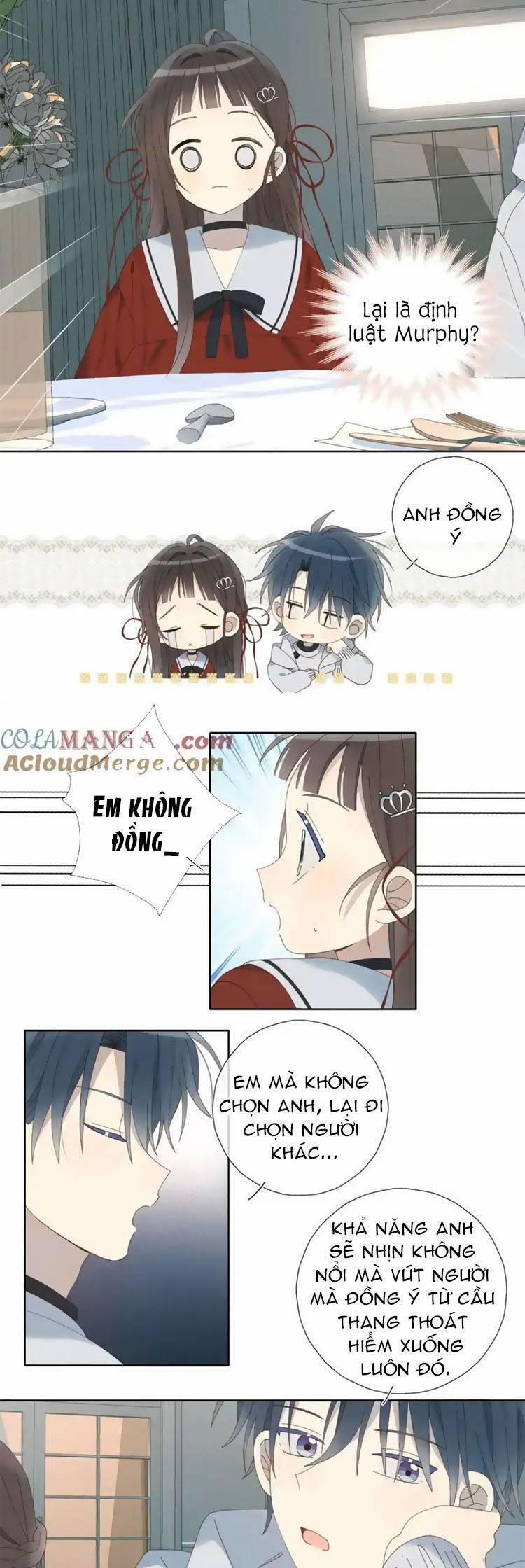 Anh Ấy Rất Hay Trêu Chọc Tôi 86 trang 6