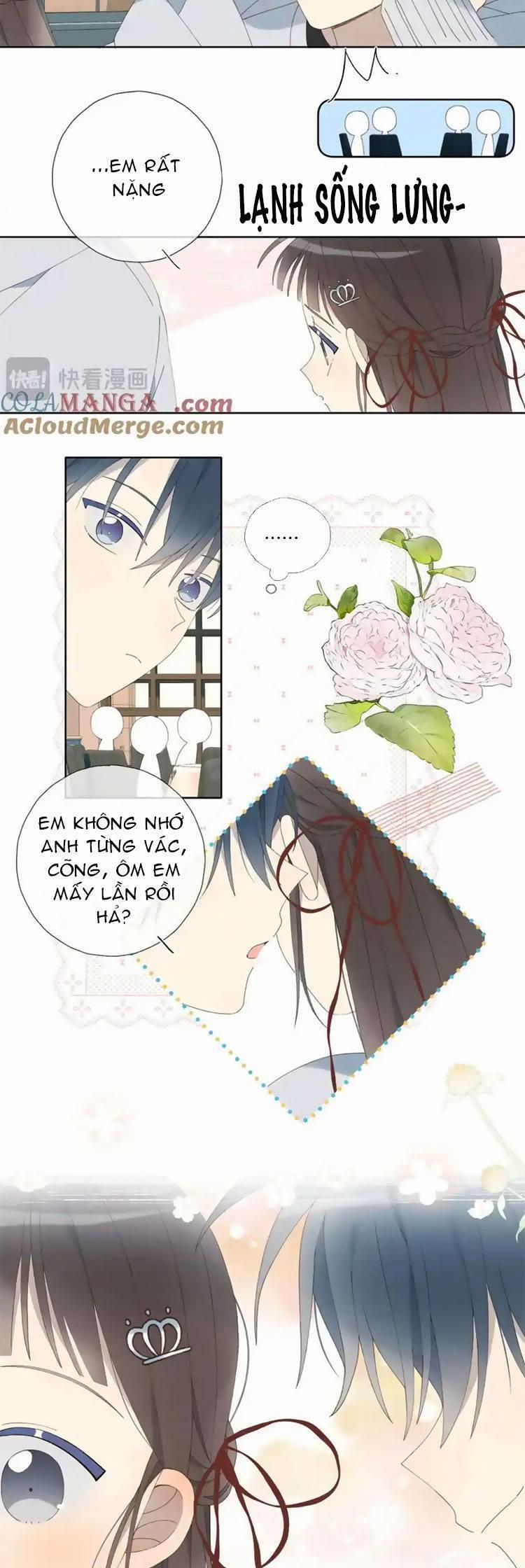 Anh Ấy Rất Hay Trêu Chọc Tôi 86 trang 7