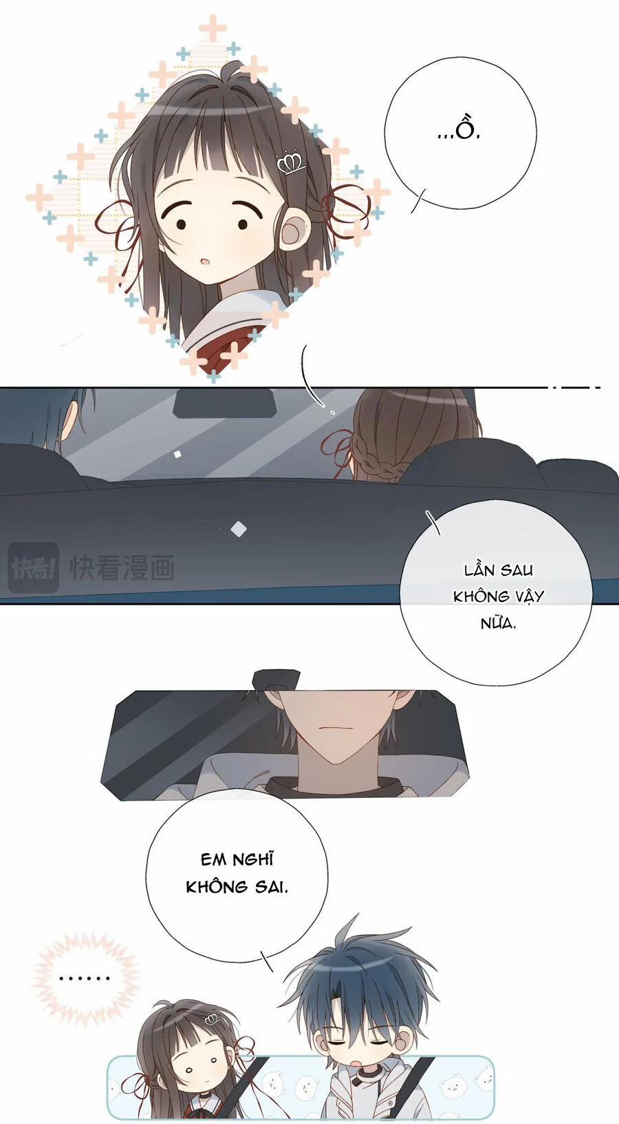 Anh Ấy Rất Hay Trêu Chọc Tôi 87.1 trang 11