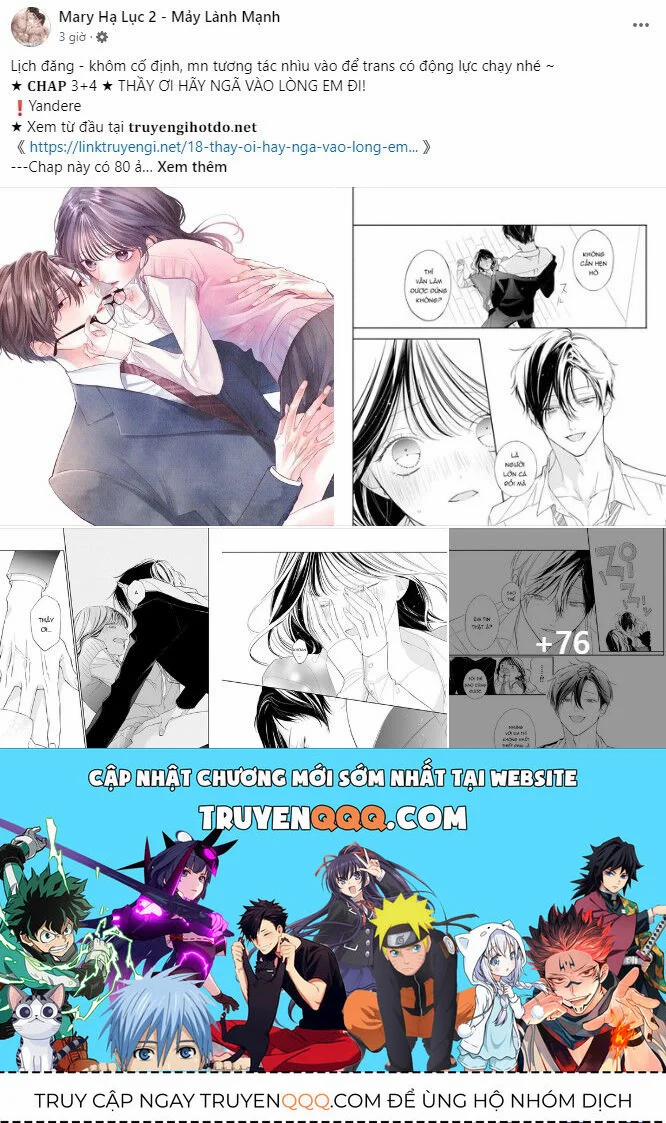 Anh Ấy Rất Hay Trêu Chọc Tôi 87.1 trang 15