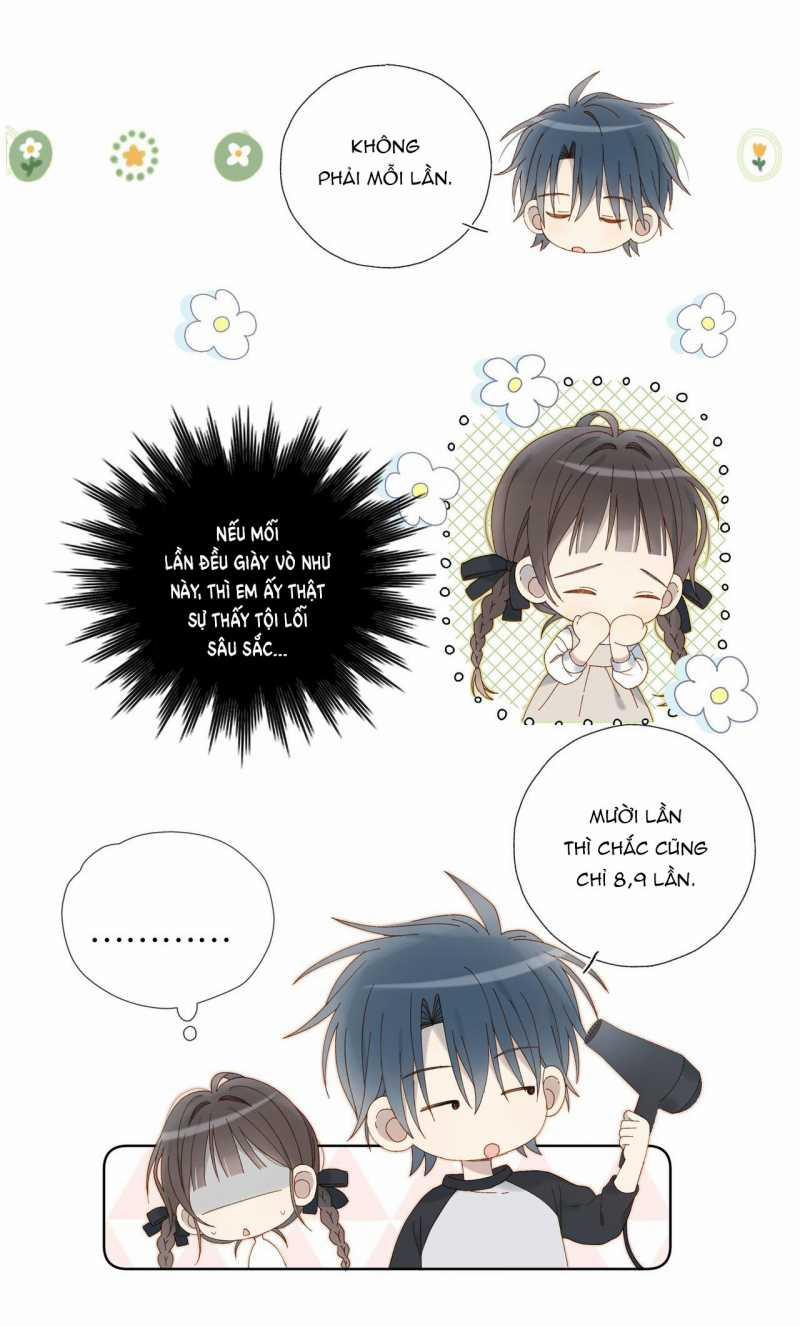 Anh Ấy Rất Hay Trêu Chọc Tôi 88.1 trang 9