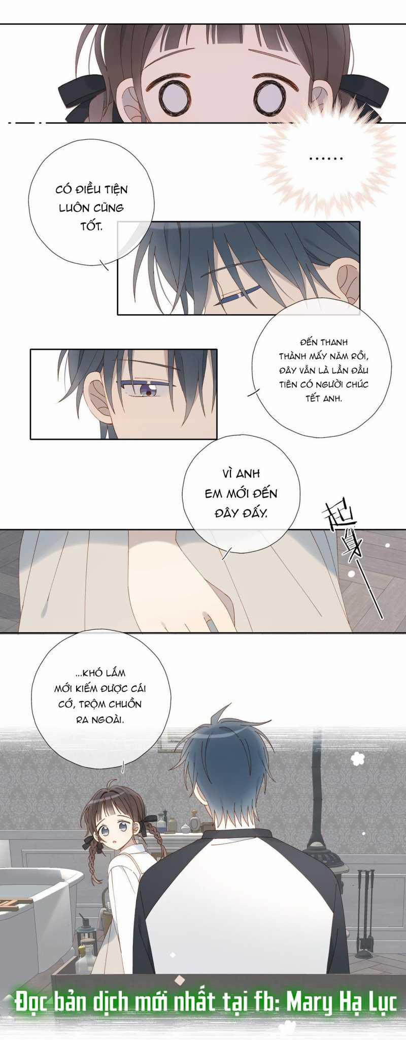 Anh Ấy Rất Hay Trêu Chọc Tôi 88.2 trang 9