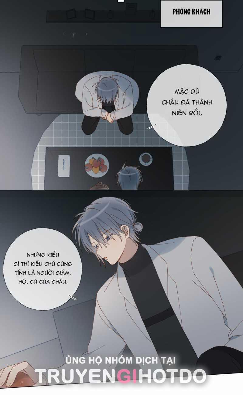 Anh Ấy Rất Hay Trêu Chọc Tôi 89.1 trang 7