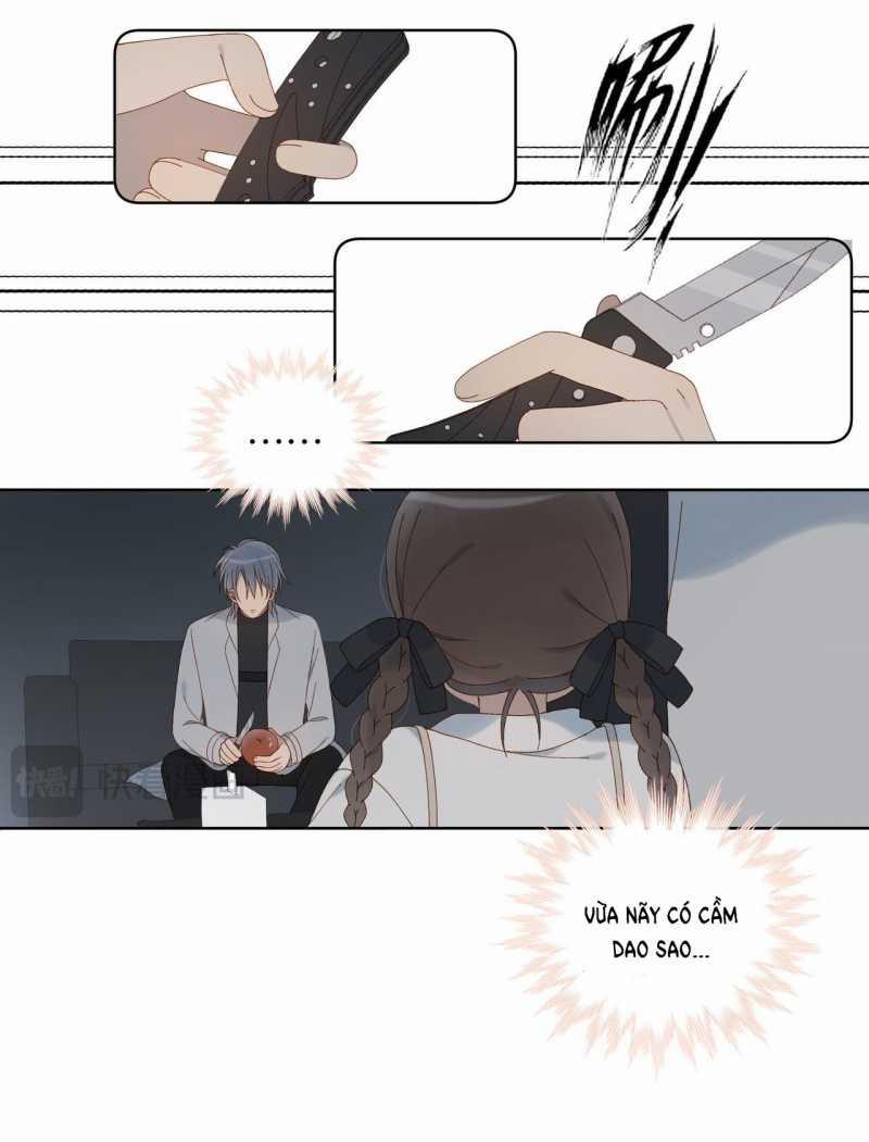 Anh Ấy Rất Hay Trêu Chọc Tôi 89.1 trang 8