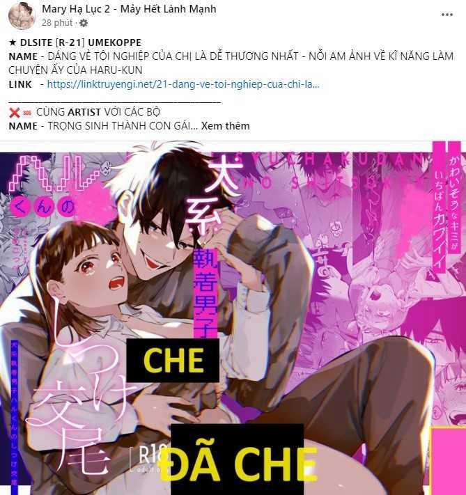 Anh Ấy Rất Hay Trêu Chọc Tôi 89.2 trang 16