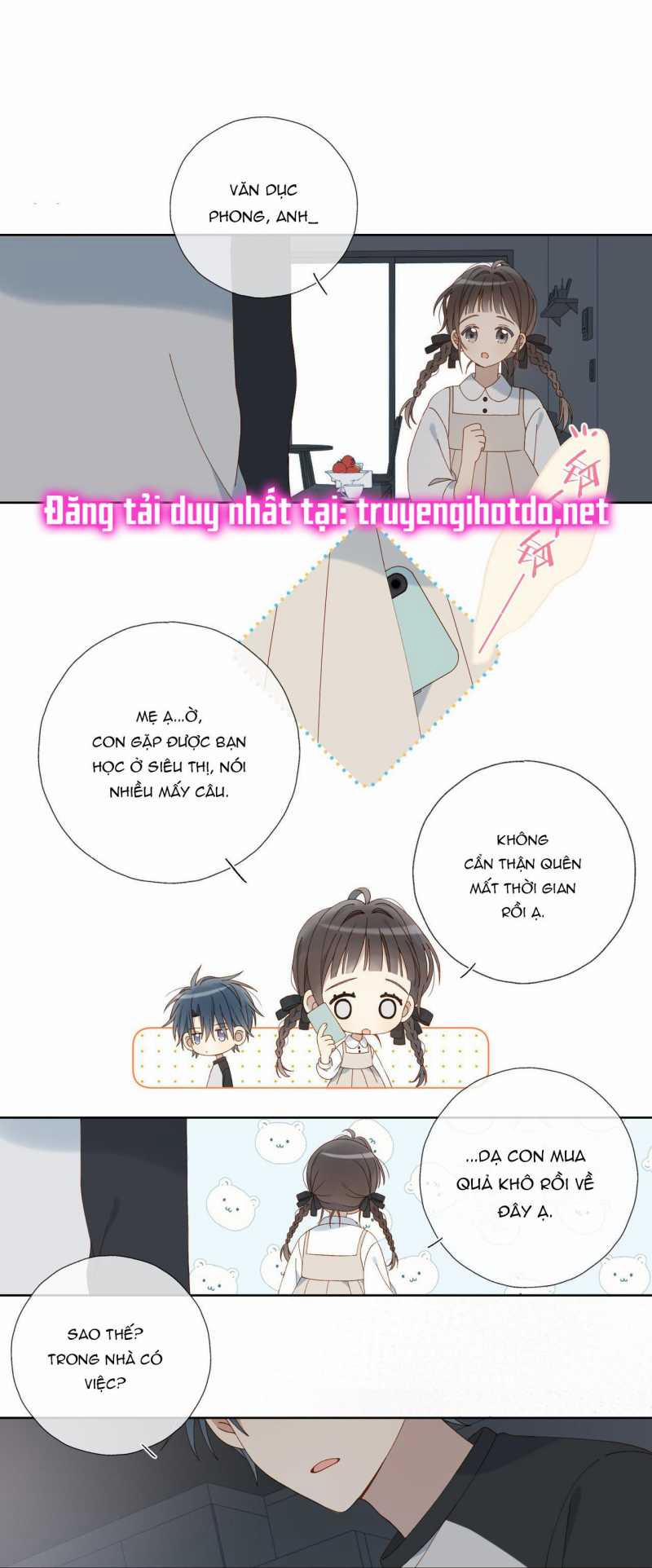 Anh Ấy Rất Hay Trêu Chọc Tôi 89.2 trang 6