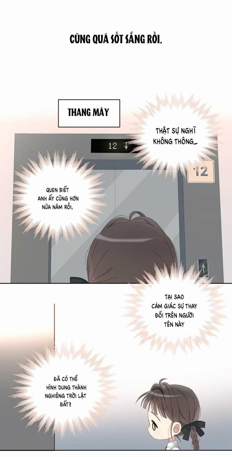 Anh Ấy Rất Hay Trêu Chọc Tôi 90.1 trang 9