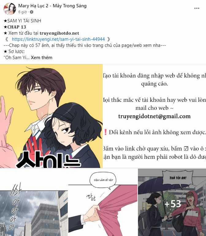 Anh Ấy Rất Hay Trêu Chọc Tôi 90.2 trang 14