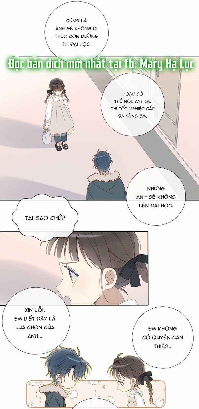 Anh Ấy Rất Hay Trêu Chọc Tôi 91.1 trang 4