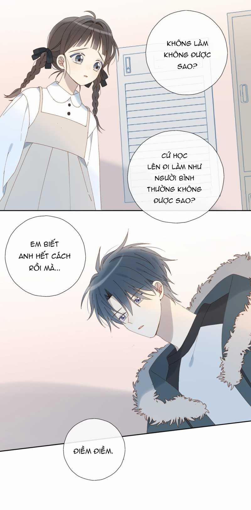 Anh Ấy Rất Hay Trêu Chọc Tôi 91.1 trang 8