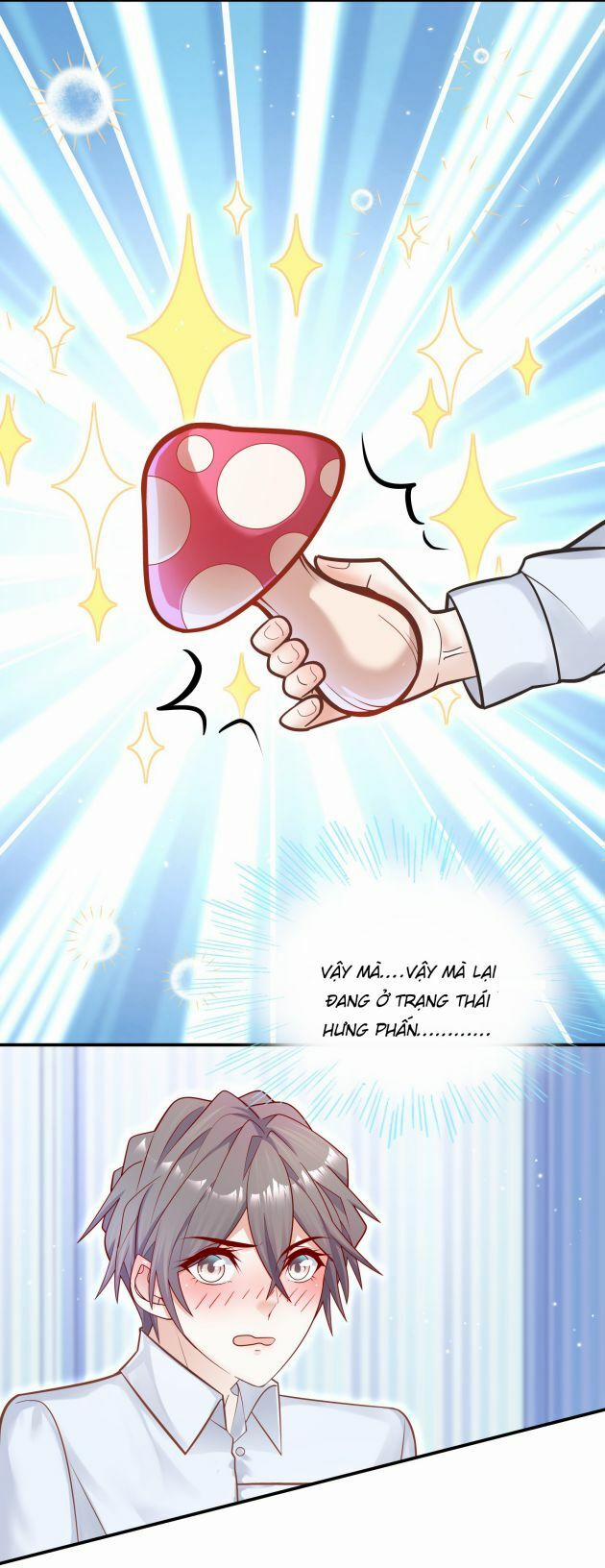 Anh Ấy Sinh Ra Đã Là Công Của Tôi 10 trang 19
