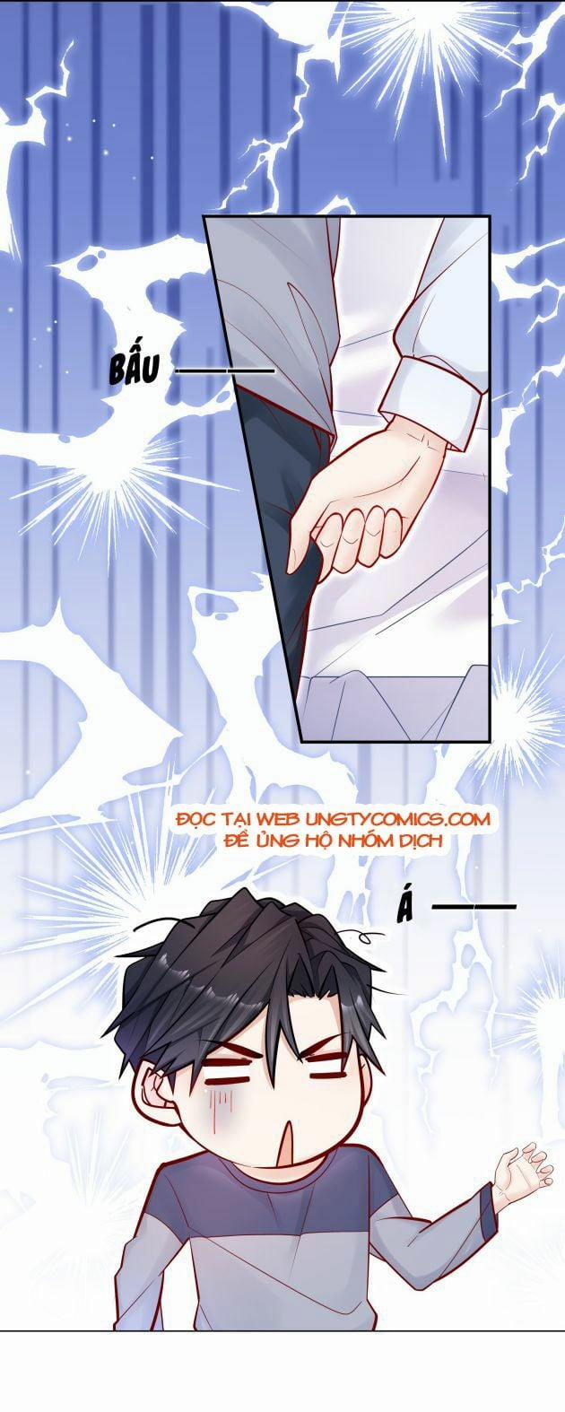 Anh Ấy Sinh Ra Đã Là Công Của Tôi 10 trang 3