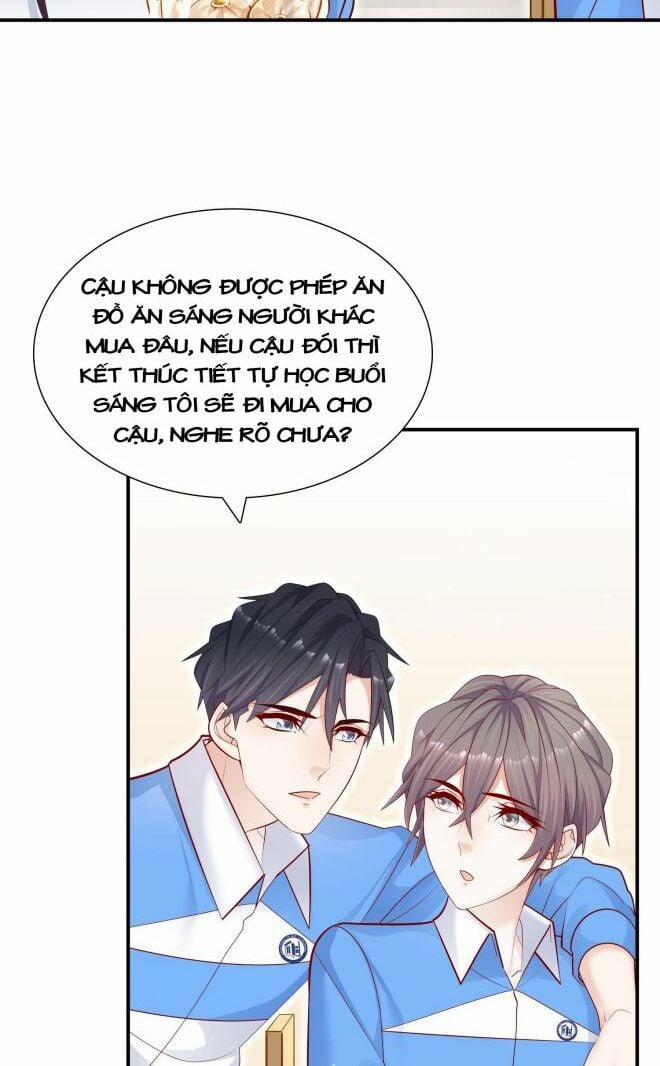 Anh Ấy Sinh Ra Đã Là Công Của Tôi 12 trang 11