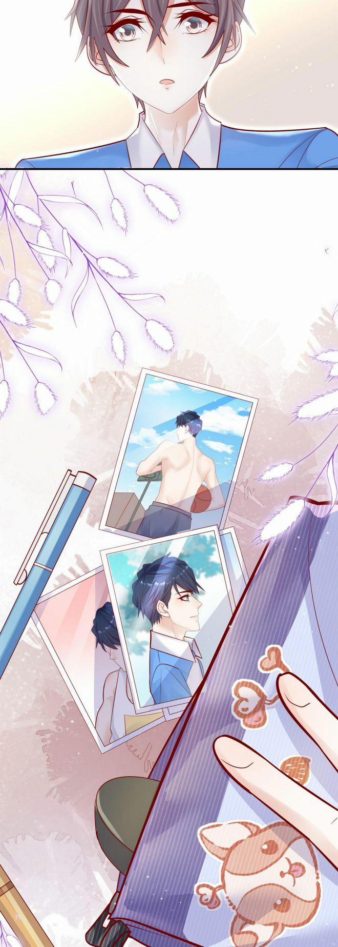 Anh Ấy Sinh Ra Đã Là Công Của Tôi 12 trang 24