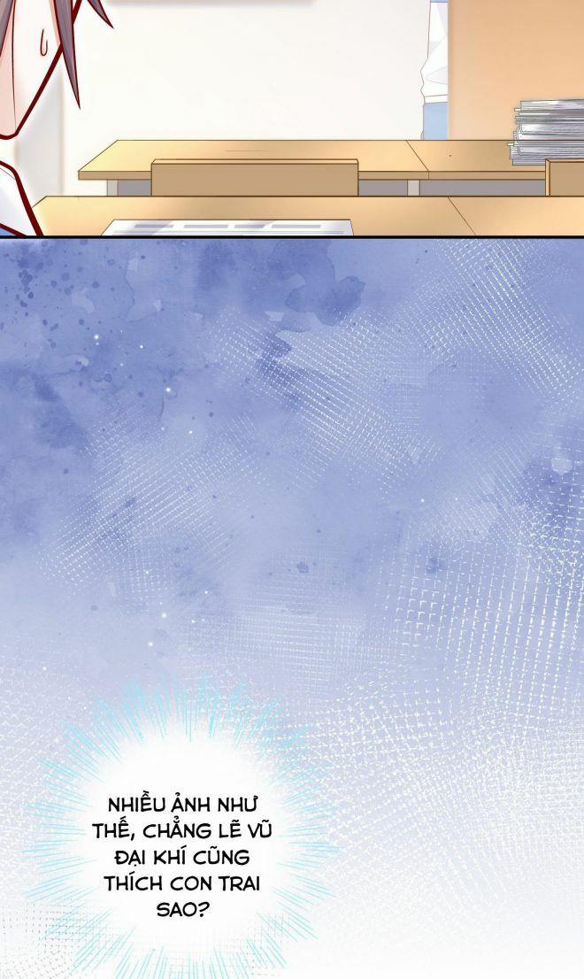 Anh Ấy Sinh Ra Đã Là Công Của Tôi 12 trang 28