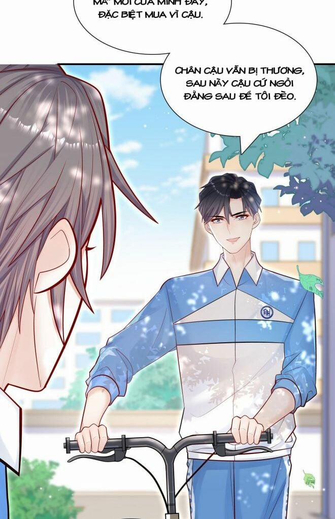 Anh Ấy Sinh Ra Đã Là Công Của Tôi 12 trang 3