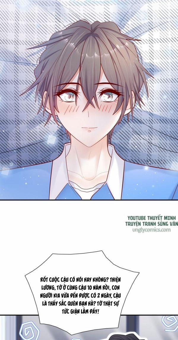 Anh Ấy Sinh Ra Đã Là Công Của Tôi 14 trang 14